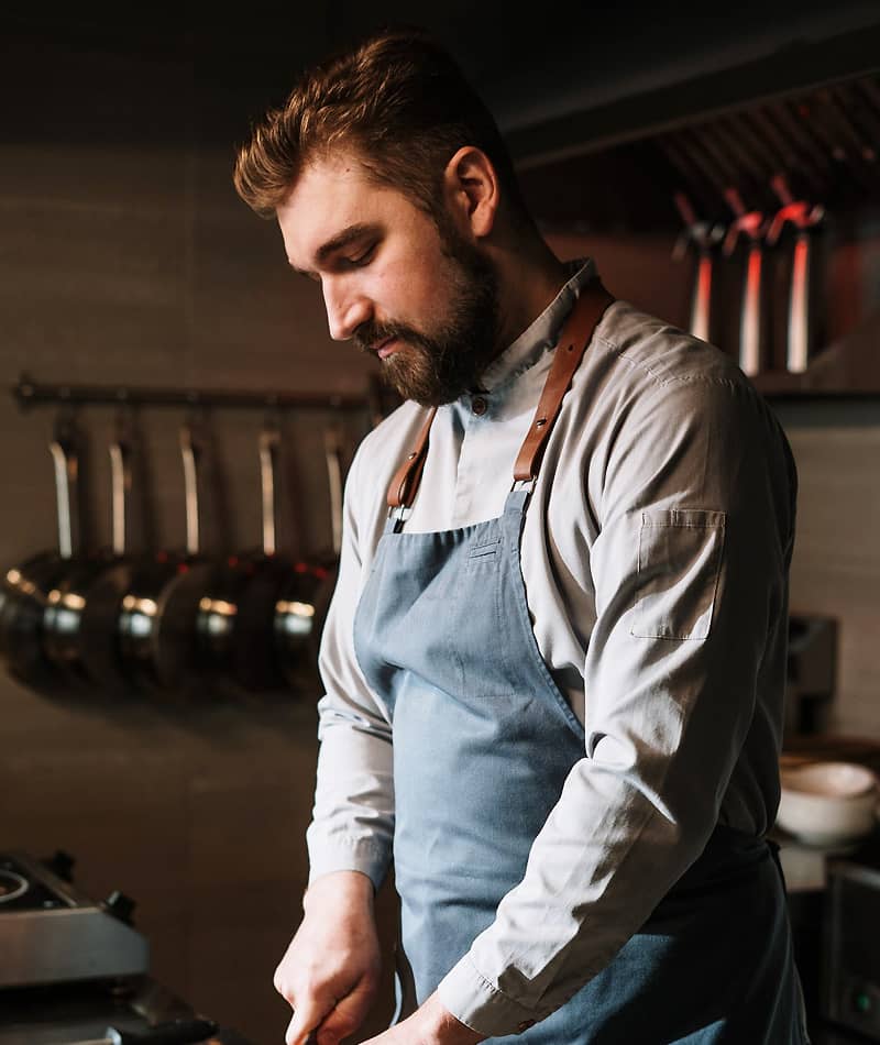 Catering Chef Man Catering Chef Man